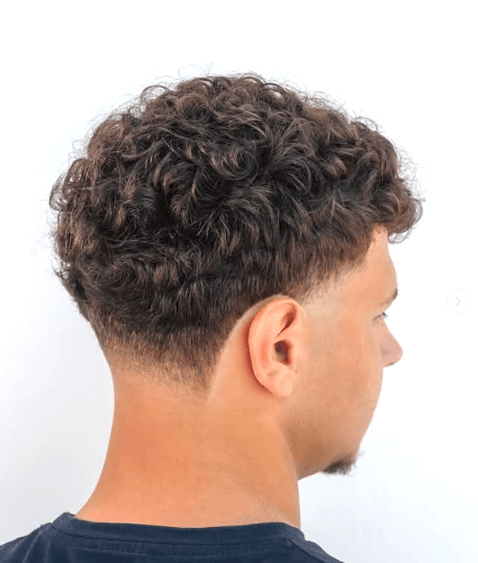 Práce barbera 2