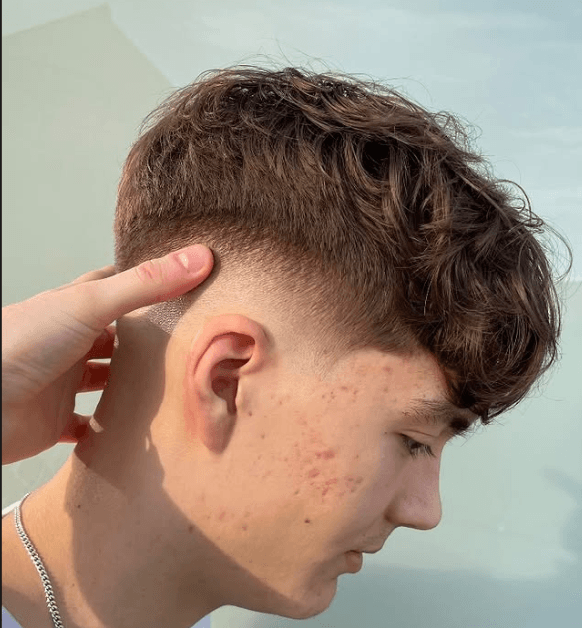 Práce barbera 4