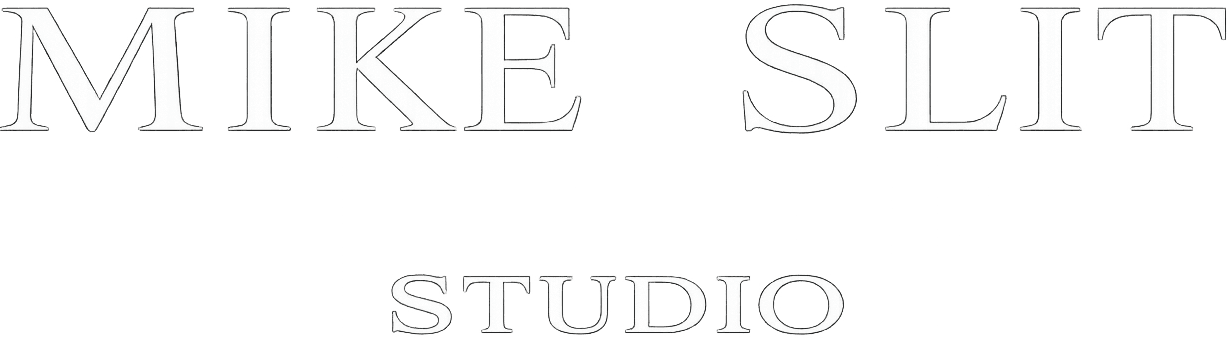 MikeSlit Studio Logo